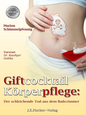 cover image of Giftcocktail Körperpflege